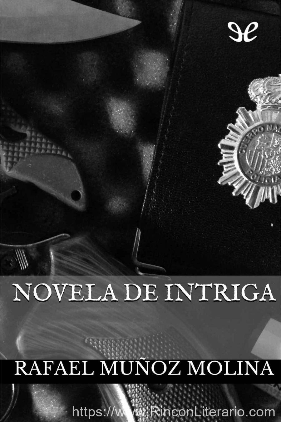 Novela de intriga