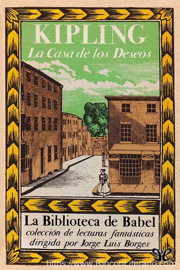 La casa de los deseos