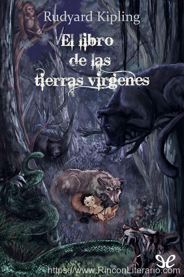 El libro de las tierras vírgenes