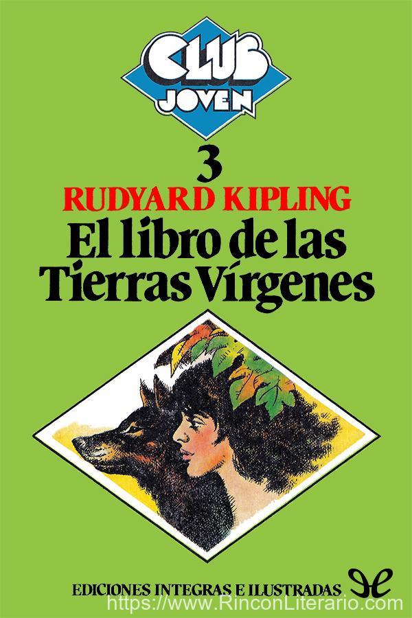 El libro de las tierras vírgenes (Trad. Ramón D. Perés)