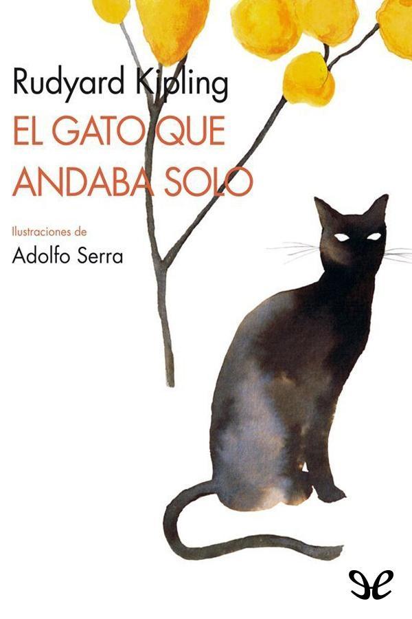 El gato que andaba solo