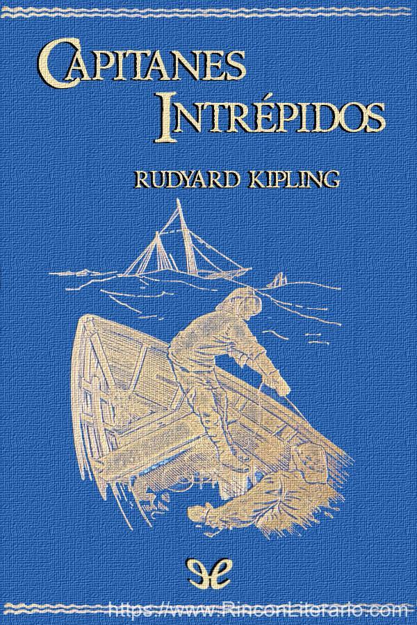 Capitanes intrépidos