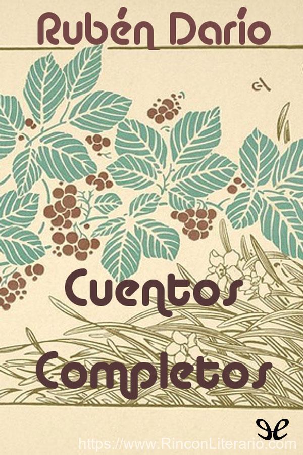 Cuentos completos