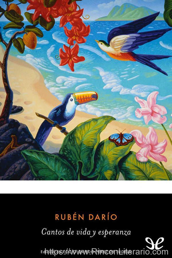 Cantos de vida y esperanza