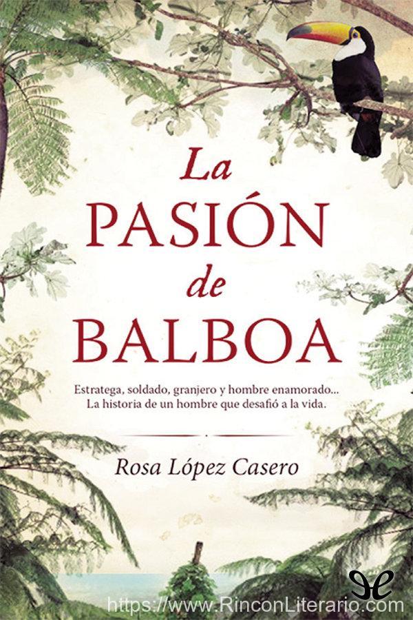La pasión de Balboa