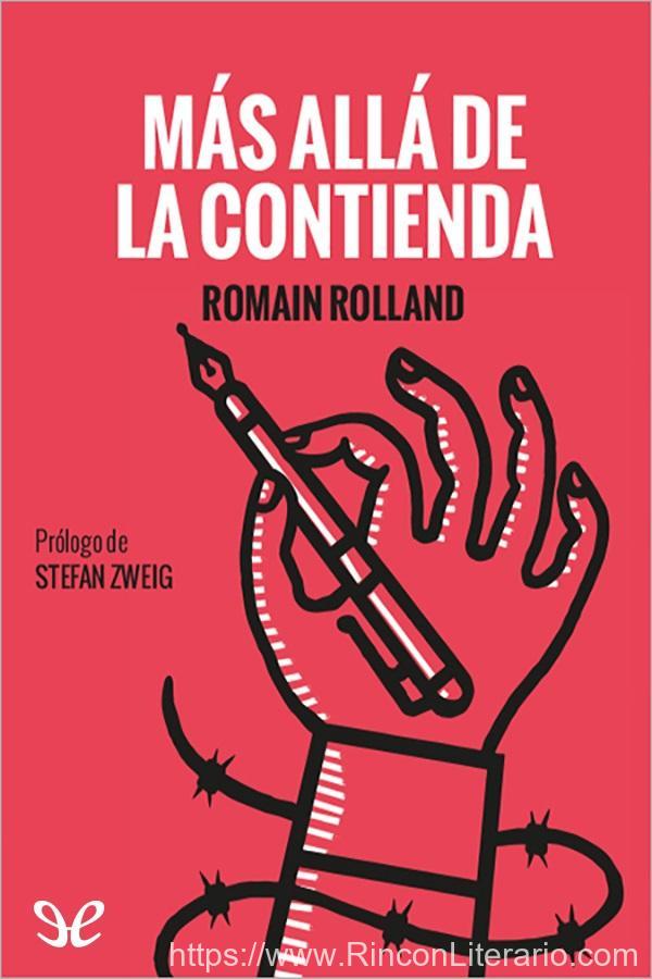 Más allá de la contienda