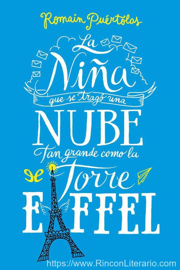 La niña que se tragó una nube tan grande como la torre Eiffel