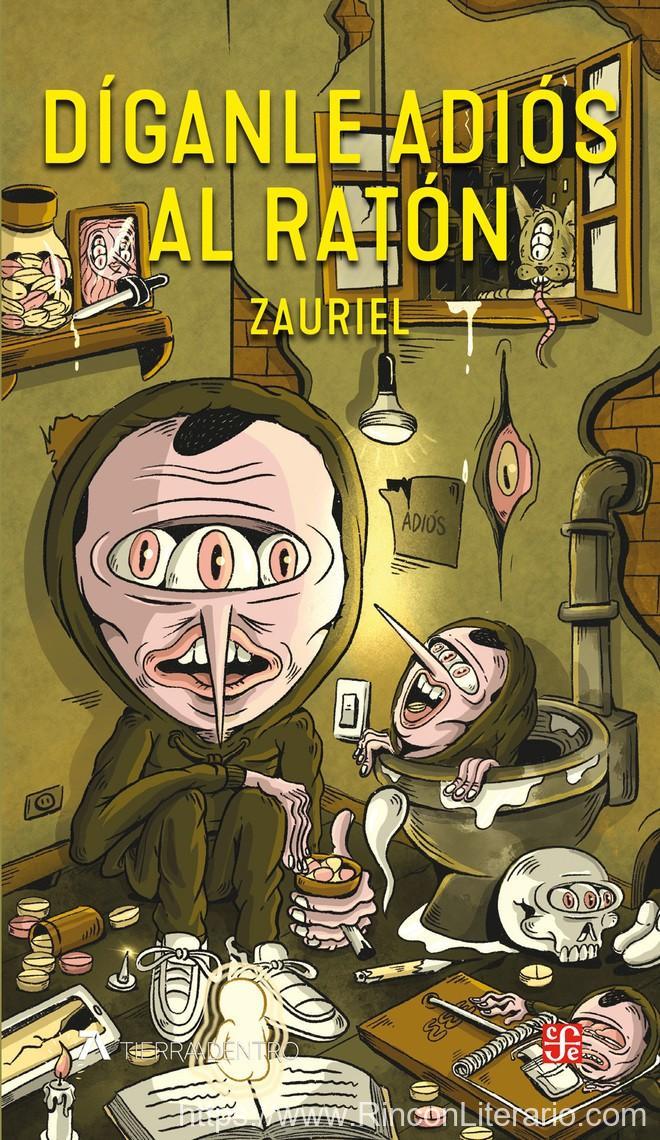 Dígale ádios al ratón