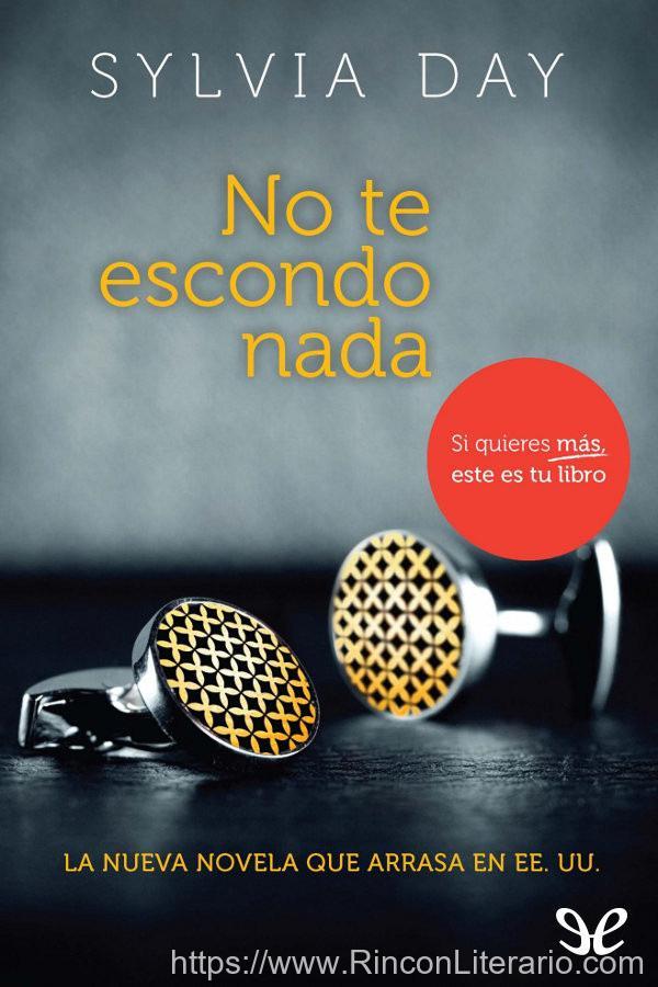 No te escondo nada
