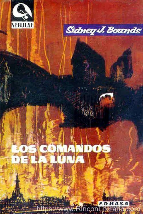 Los comandos de la Luna