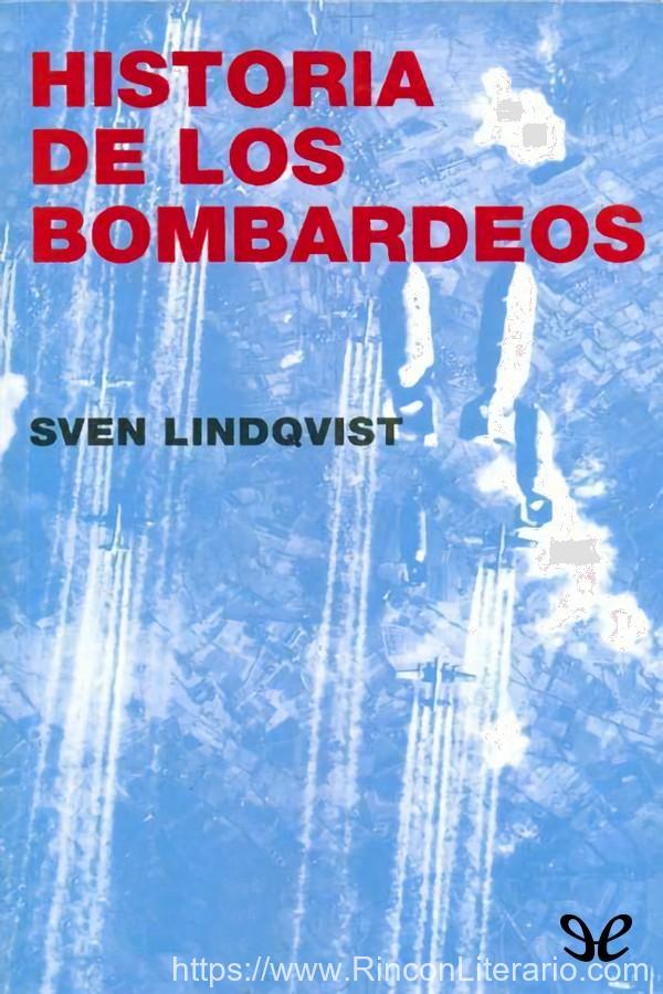 Historia de los bombardeos