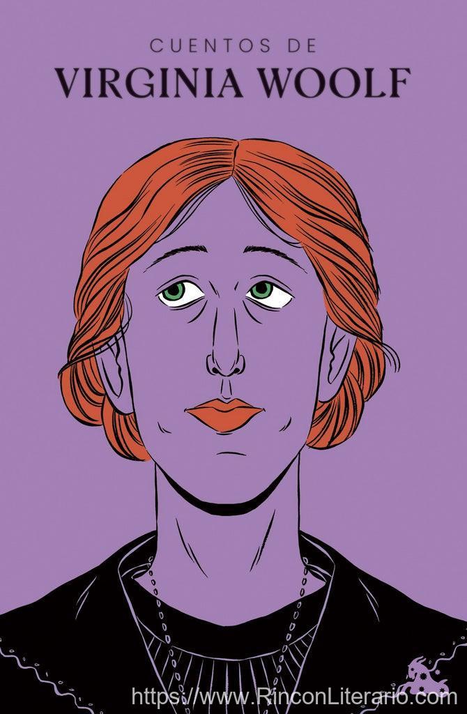 Cuentos de Virginia Woolf