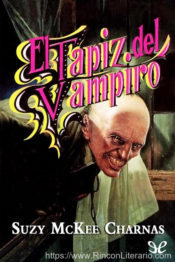 El tapiz del vampiro