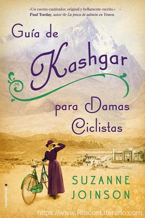 Guía de Kashgar para damas ciclistas