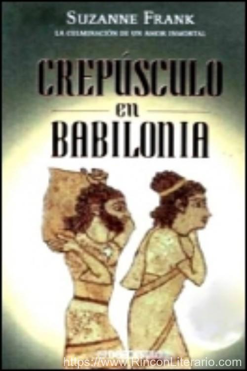 Crepúsculo en Babilonia