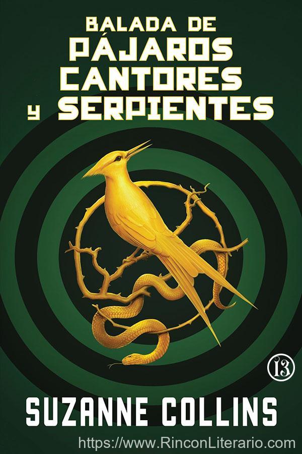 Balada de pájaros cantores y serpientes