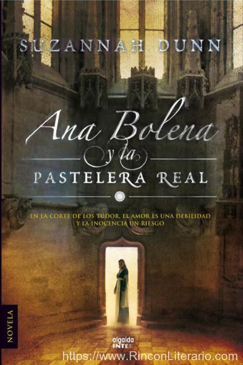 Ana Bolena y la pastelera real