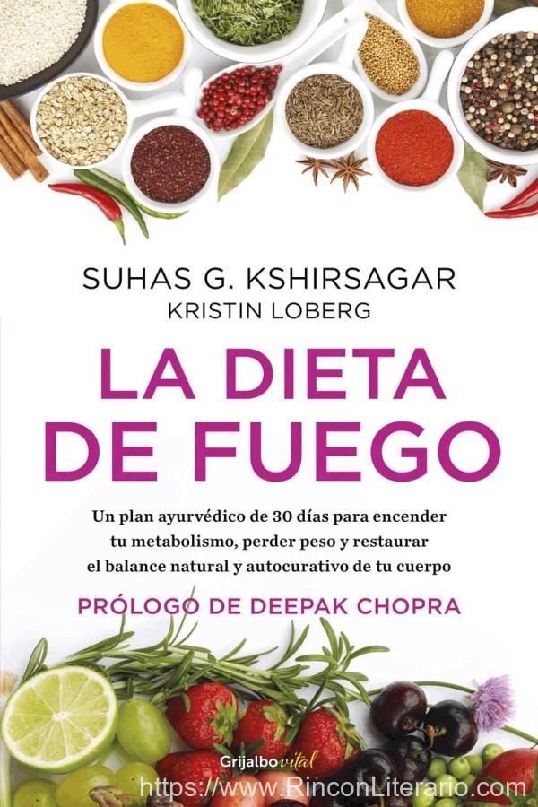La dieta de fuego