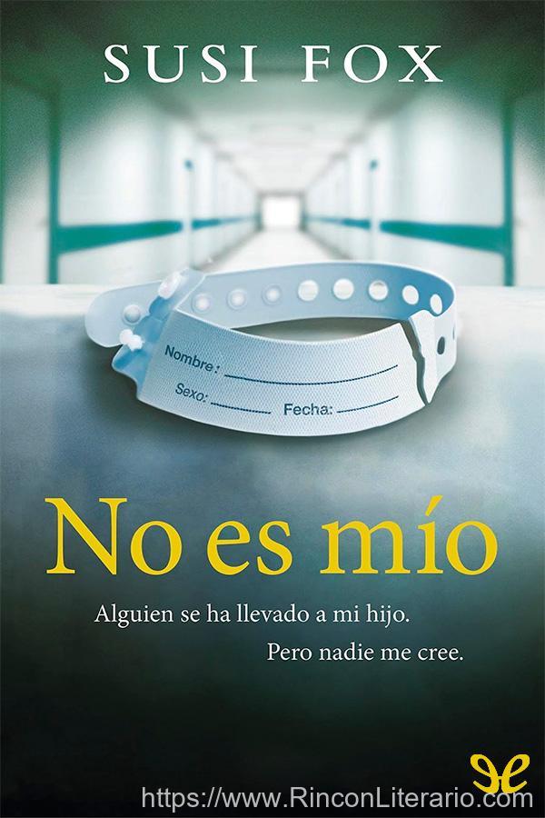 No es mío