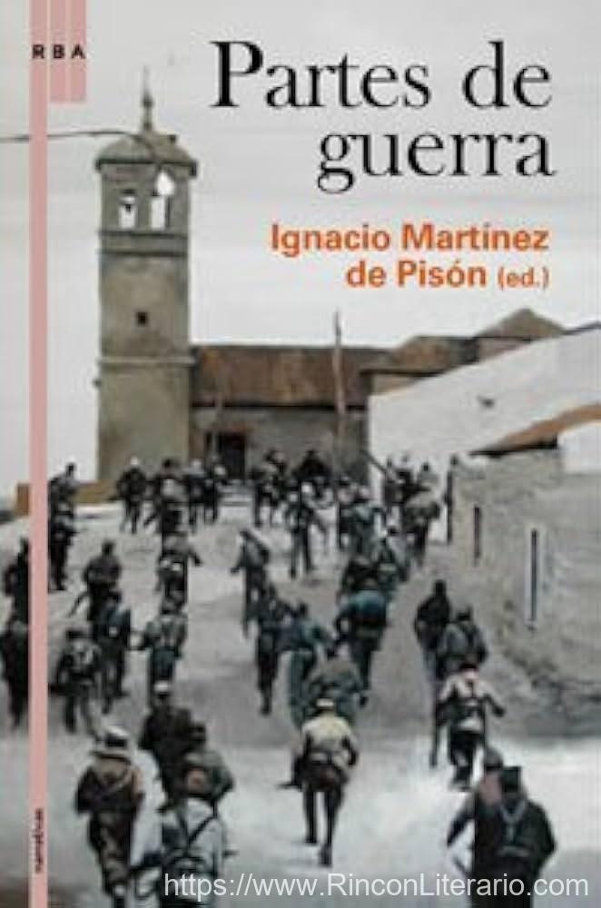 Partes de guerra