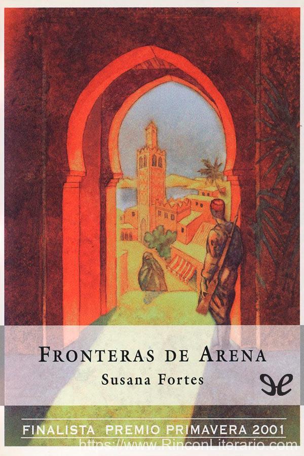 Fronteras de arena