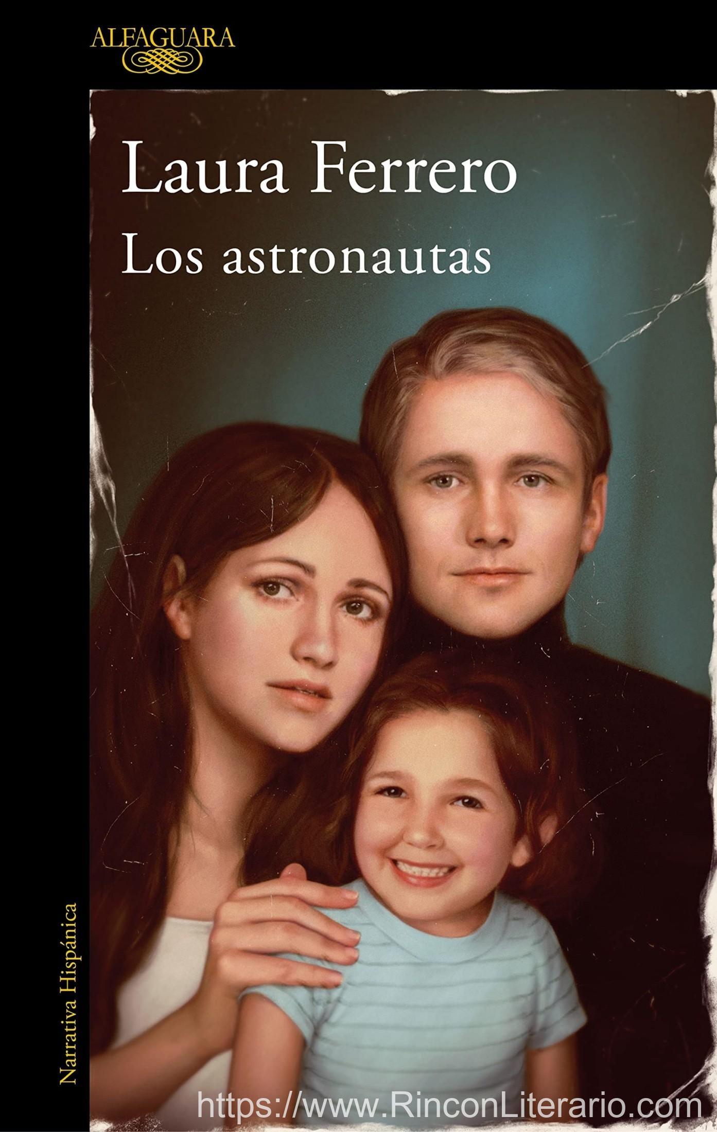 Los astronautas
