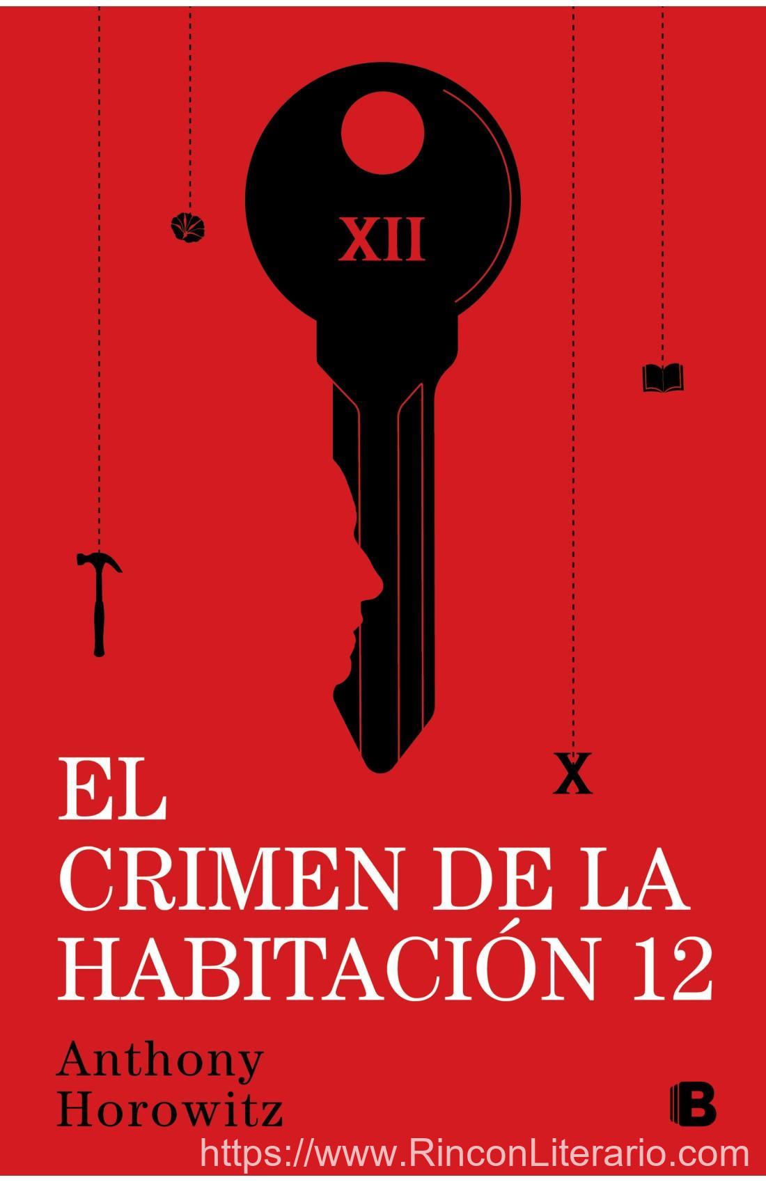 El crimen de la habitación 12 (Susan Ryeland 2)