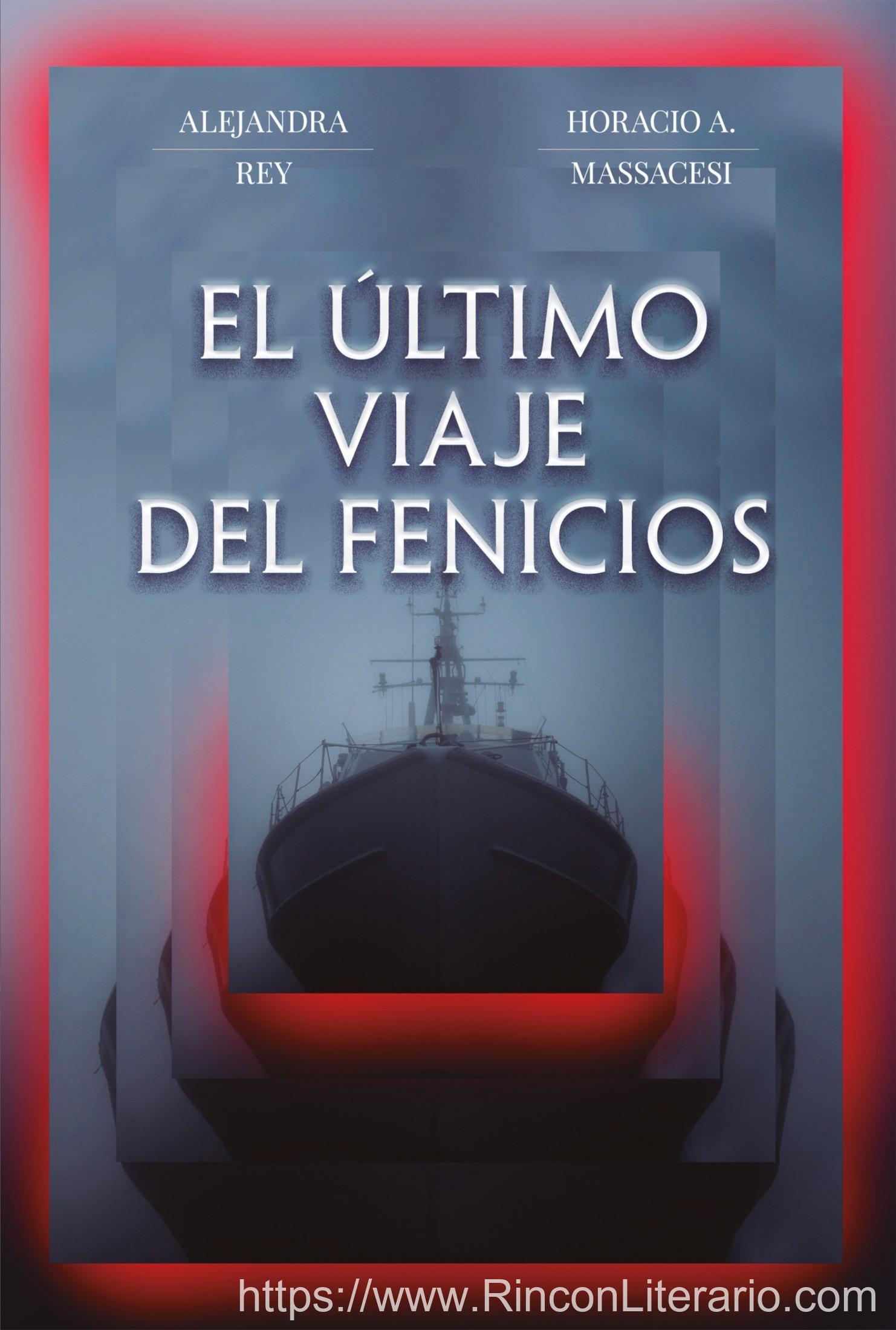 El último viaje del Fenicios