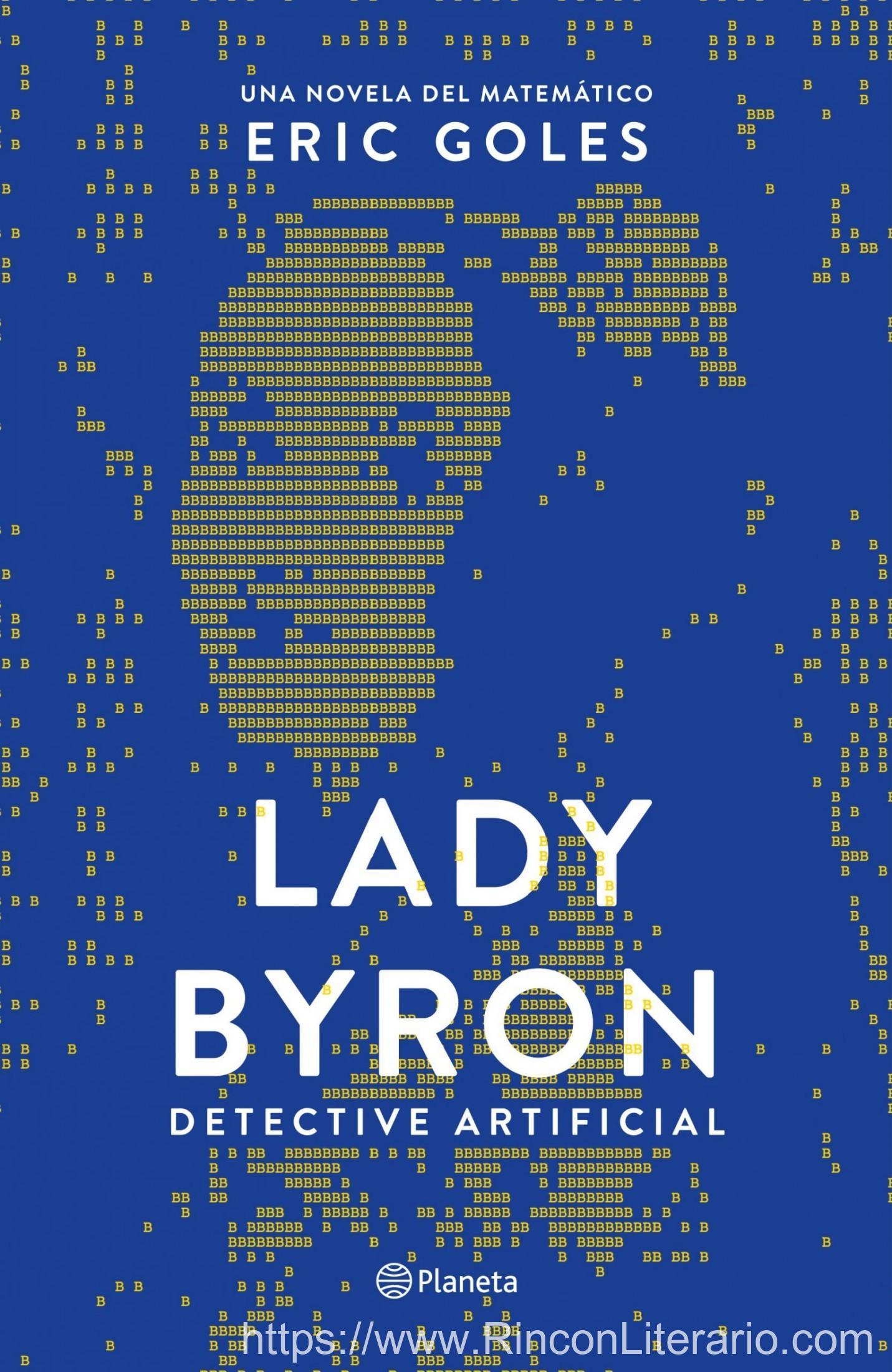 Lady Byron: Detective artificial