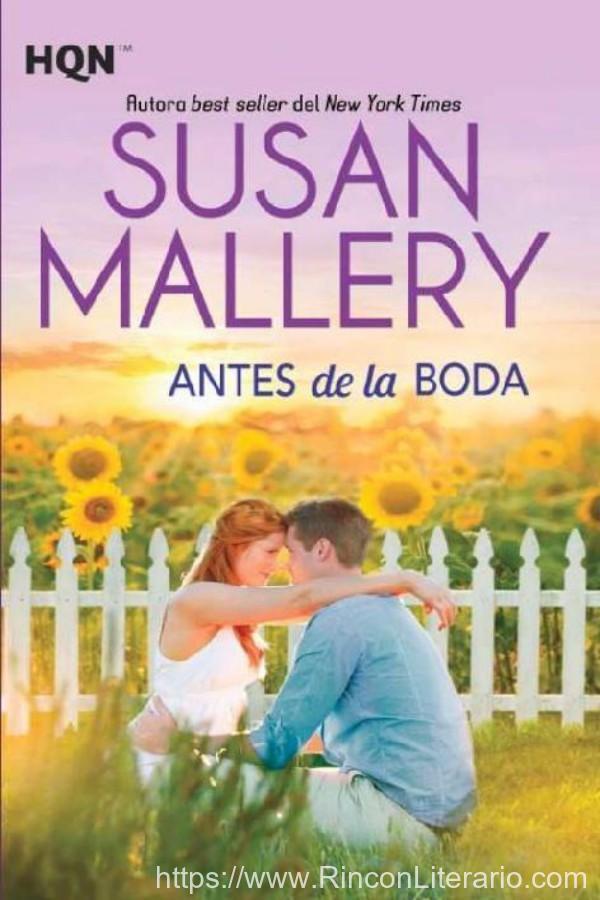 Antes de la boda