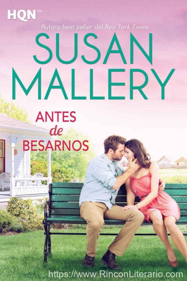Antes de besarnos