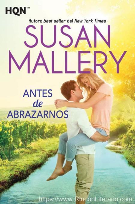 Antes de abrazarnos