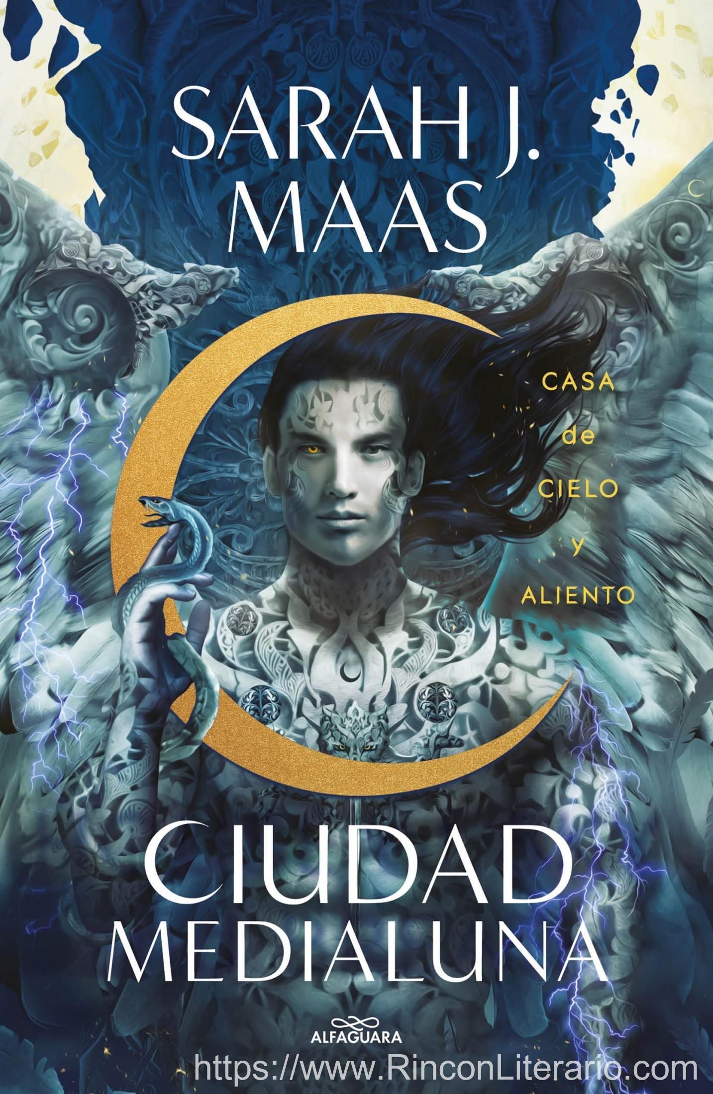 Casa de cielo y aliento (Ciudad Medialuna 2)