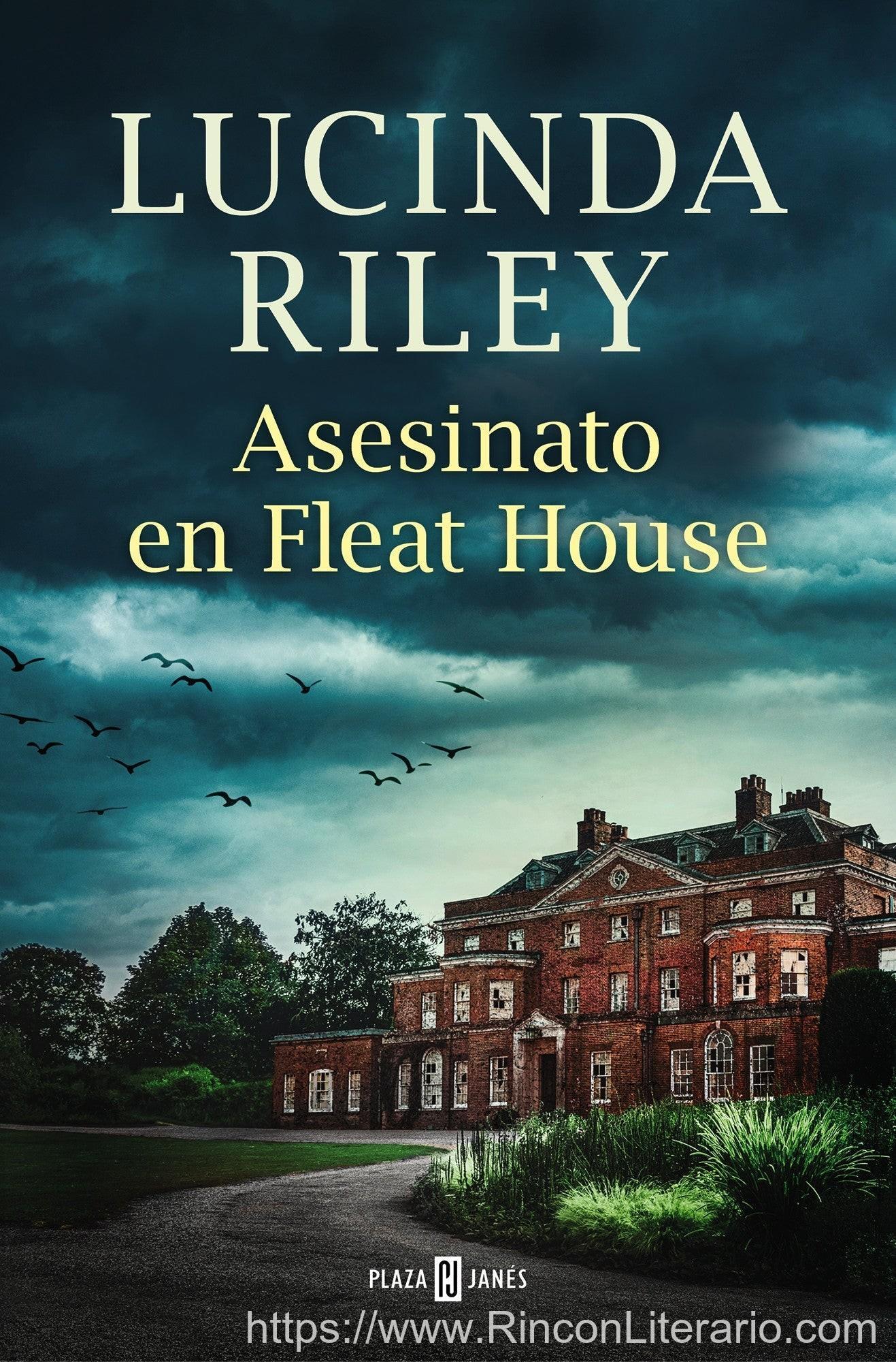Asesinato en Fleat House