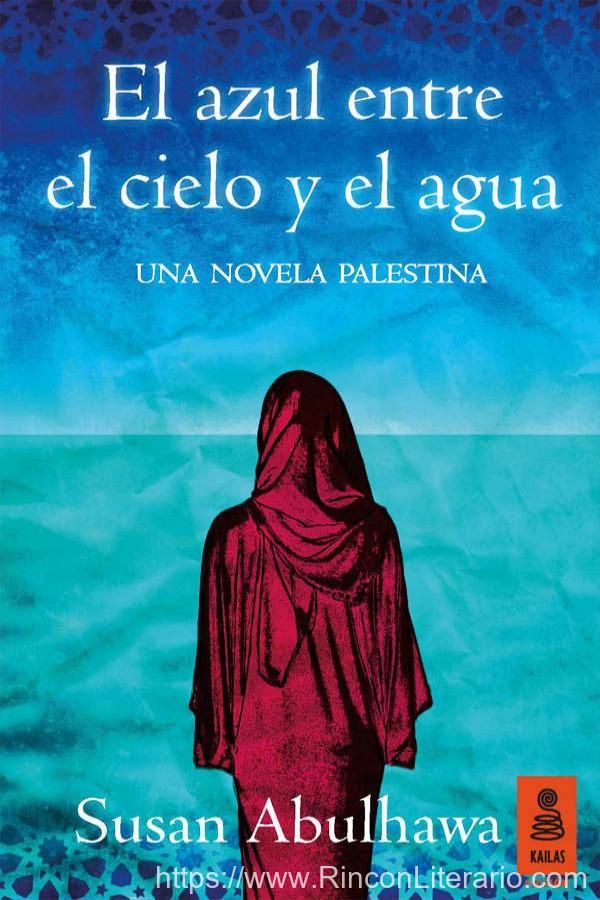 El azul entre el cielo y el agua