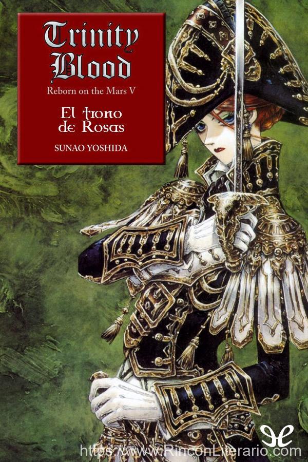 El trono de rosas