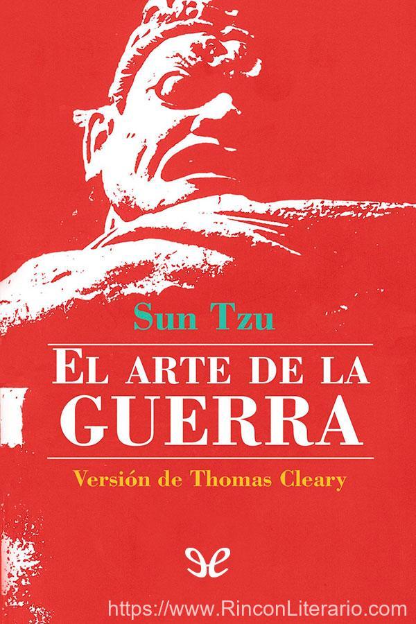 El arte de la guerra (v. Thomas Cleary)