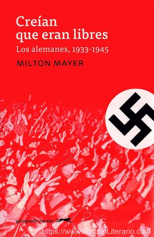 Creían Que Eran Libres
