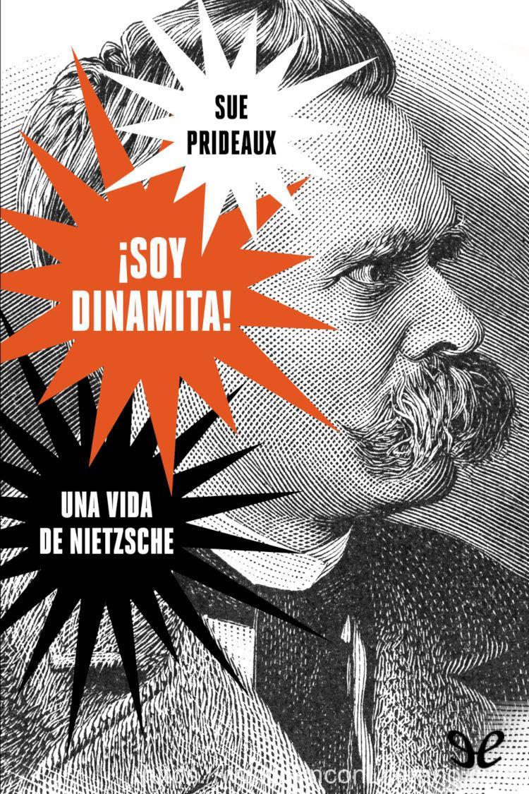 ¡Soy dinamita!