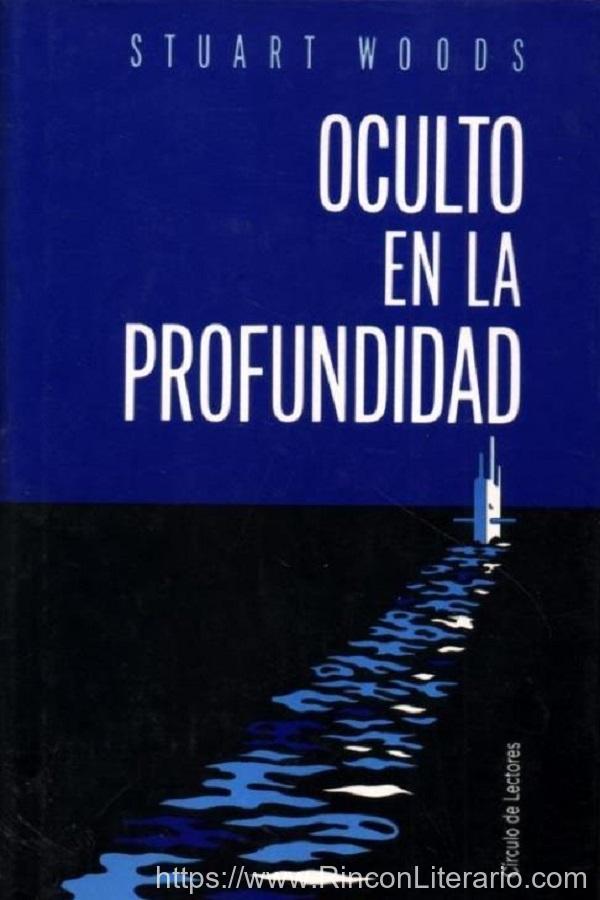 Oculto en la profundidad