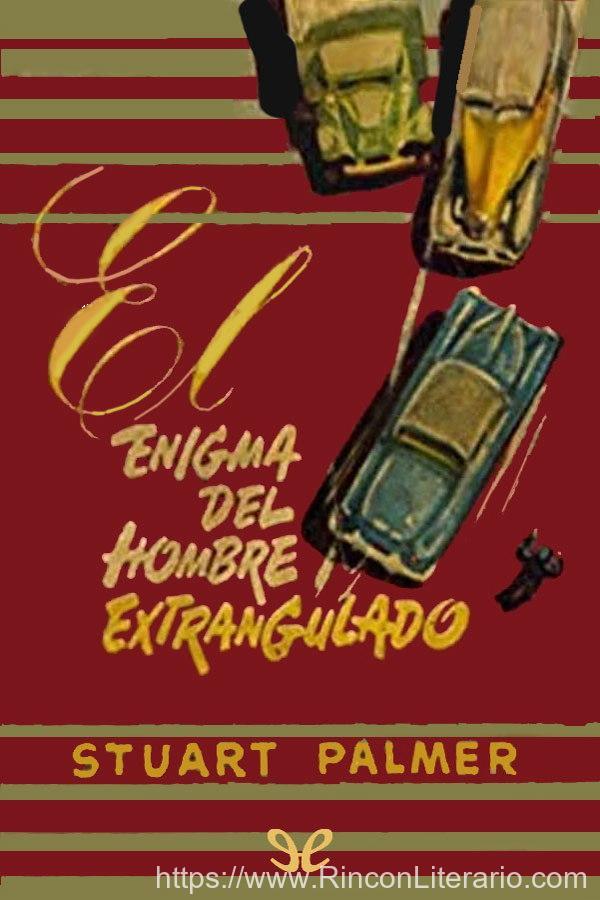 El enigma del hombre estrangulado