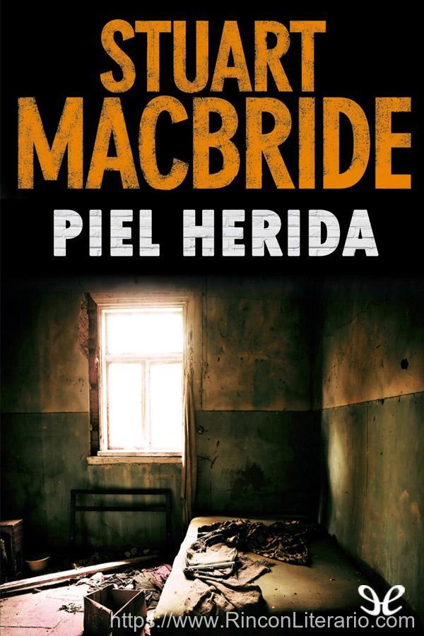 Piel herida