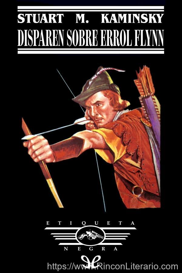 Disparen sobre Errol Flynn