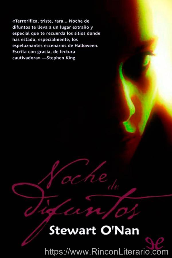 Noche de difuntos