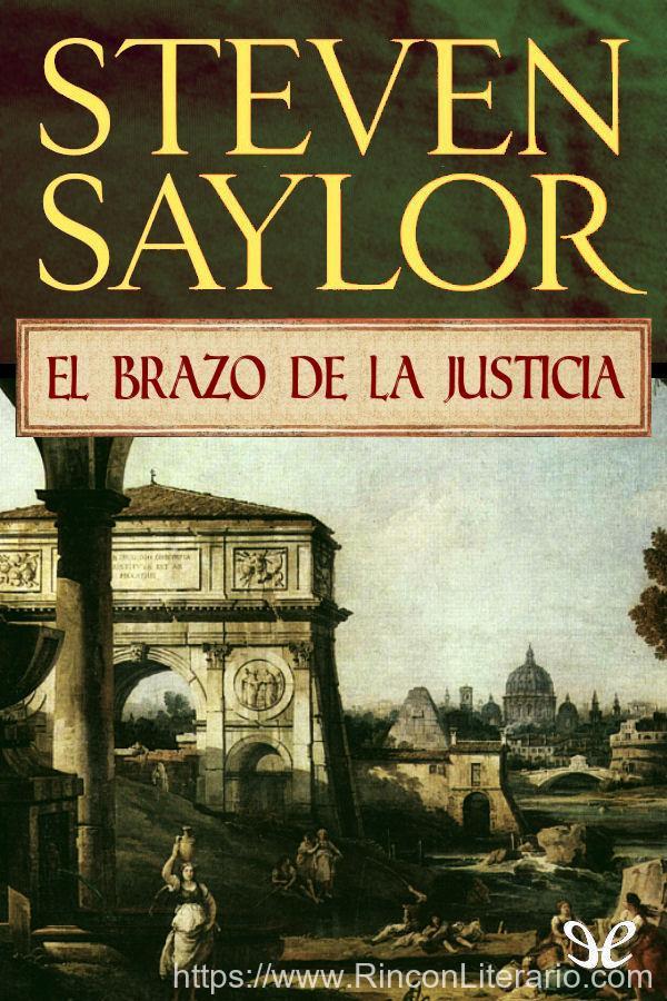 El brazo de la justicia