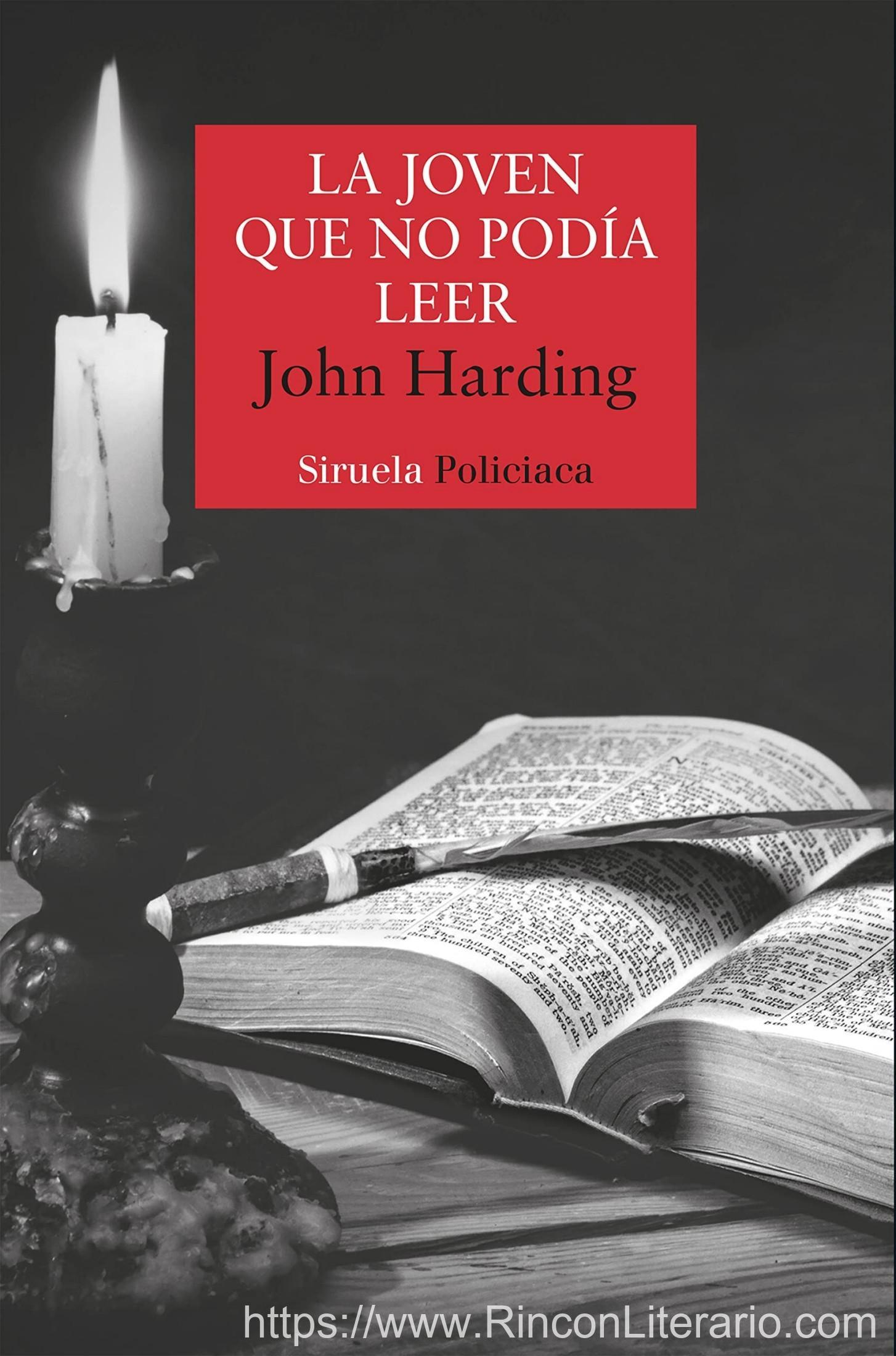 La joven que no podía leer