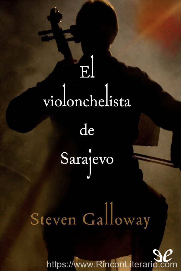 El violonchelista de Sarajevo
