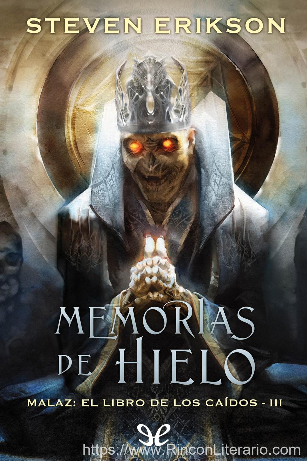 Memorias de hielo
