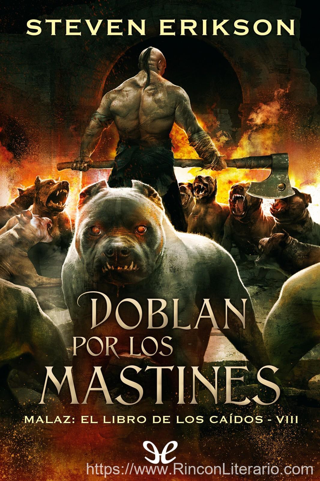 Doblan por los mastines