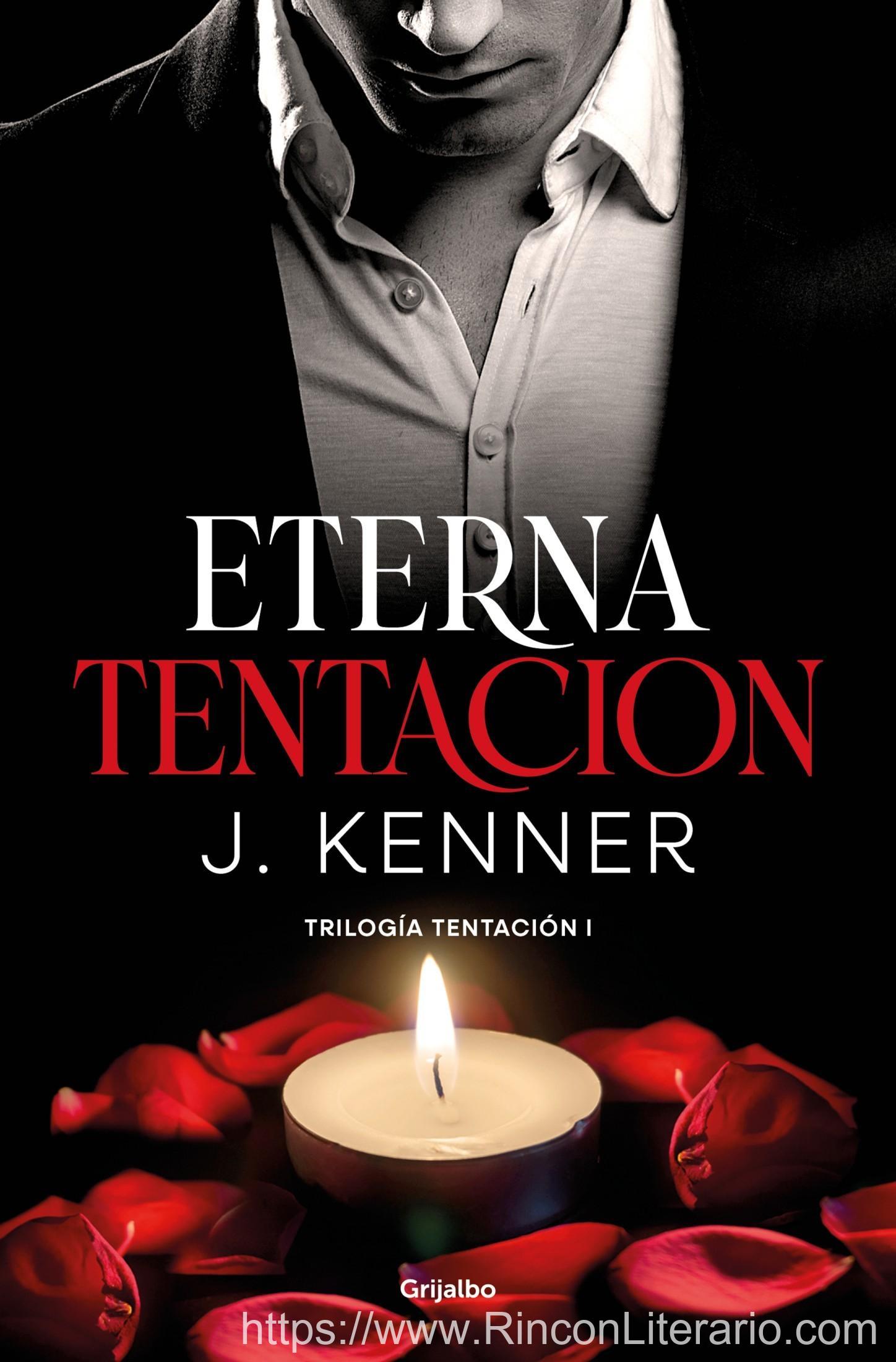Eterna tentación (Trilogía Tentación 1)